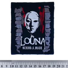 Нашивка Louna Изображение