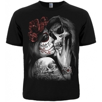 Футболка Muerte (Kiss of Death) Зображення