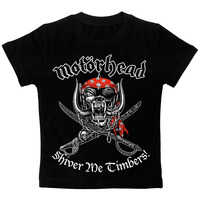 Детская футболка Motorhead 