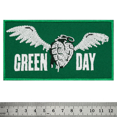 Нашивка Green Day Зображення