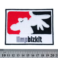 Нашивка Limp Bizkit Зображення