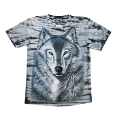 Футболка Arctic Wolf (Tie Dye) Зображення