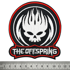 Нашивка The Offspring Изображение
