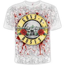 Футболка Guns n’Roses 