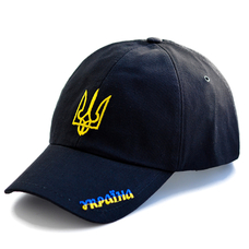 Бейсболка Тризуб Изображение