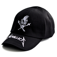 Бейсболка Metallica 