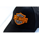 Бейсболка (3D) Harley-Davidson (лого) Изображение