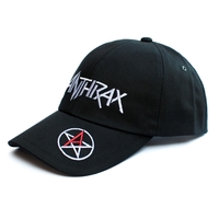 Бейсболка Anthrax Изображение