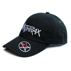 Бейсболка Anthrax Изображение