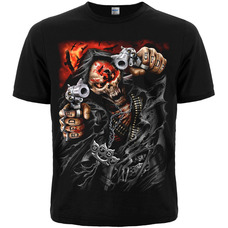 Футболка Five Finger Death Punch 
