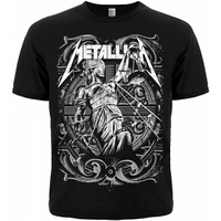 Футболка Metallica 