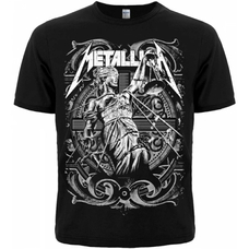 Футболка Metallica 