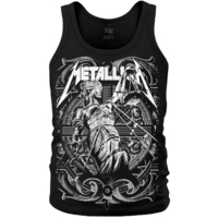 Майка Metallica 