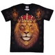 Футболка King Lion (светится в темноте) Изображение