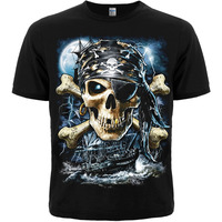 Футболка Jolly Roger (Корабль призрак) Зображення