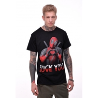 Футболка Deadpool 