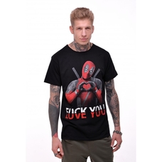Футболка Deadpool 
