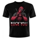 Футболка Deadpool 