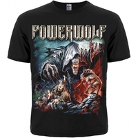 Футболка Powerwolf  