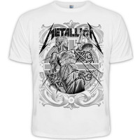 Футболка Metallica 