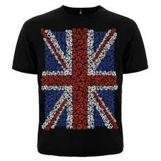 Футболка Great Britain (Anarchy), Размер XXXL (XXL Euro) Изображение