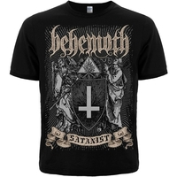 Футболка Behemoth 