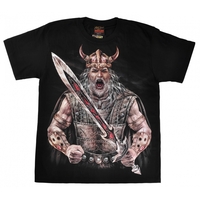 Футболка Viking (swords) (светится в темноте) Изображение