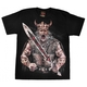 Футболка Viking (swords) (светится в темноте) Зображення