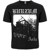 Футболка Burzum 