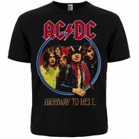 Футболка AC/DC 