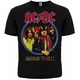 Футболка AC/DC 