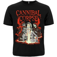 Футболка Cannibal Corpse 