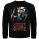 Лонгслив Ozzy Osbourne (photo with cross) Зображення
