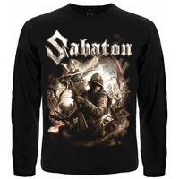 Лонгслив Sabaton 