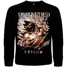 Лонгслив Disturbed 