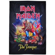 Флаг Iron Maiden 