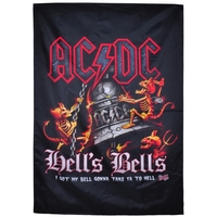 Флаг AC/DC 
