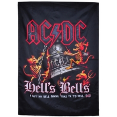 Флаг AC/DC 