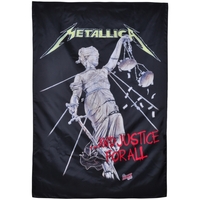 Флаг Metallica 