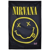 Флаг Nirvana (smile) Зображення