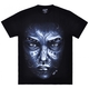 Футболка Tattoo Face (3D, светится в темноте) Зображення