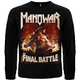 Лонгслив Manowar 