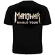 Футболка Manowar 
