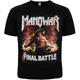 Футболка Manowar 