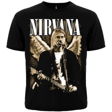 Футболка Nirvana 