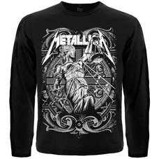 Лонгслив Metallica 