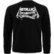Лонгслив Metallica 