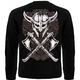 Лонгслив Viking With Skull Зображення