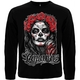 Лонгслив Сарана - Muerte (black) Зображення