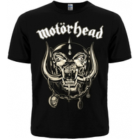 Футболка Motorhead 